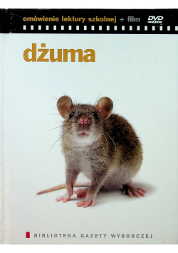 Dżuma plus płyta DVD Nowa