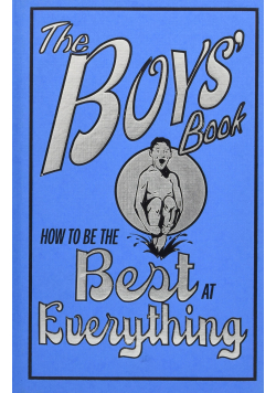 The boys book