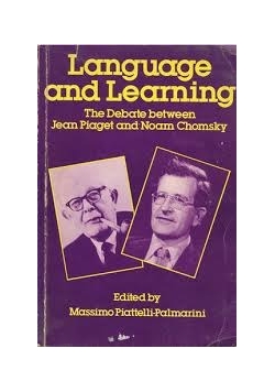 Language and learning