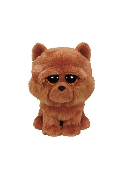 Beanie Boos brązowy chow chow Barley