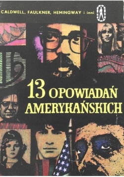 13 opowiadań amerykańskich