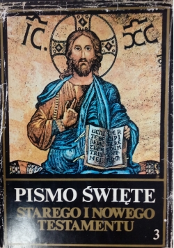 Pismo Święte .Starego i Nowego Testamentu 3