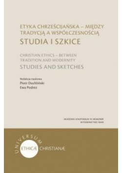 Etyka chrześcijańska