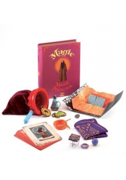 Magiczny zestaw do sztuczek Magus Perectum
