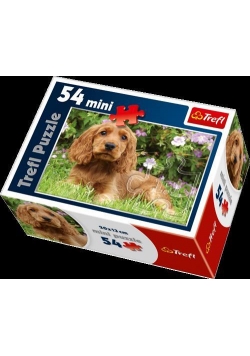 Puzzle 54 mini Słodkie pupile 2 TREFL