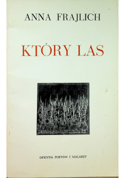 Który las plus autograf Frajlich