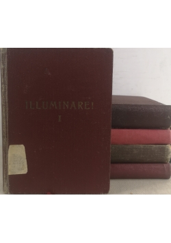 Illuminare 5 książek