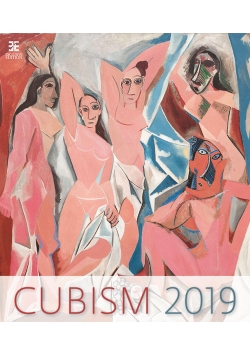 Kalendarz 2019 Cubism Ex