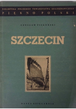 Szczecin 1950 r.