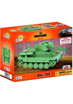 Small Army T-34 Nano Tank