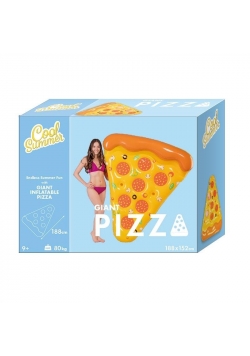 Materac dmuchany - Pizza