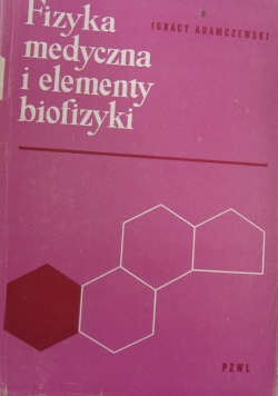 Fizyka medyczna i elementy biofizyki (różowa)