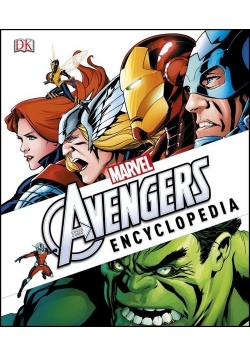 Marvel The Avengers Encyclopedia