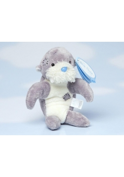 Miś BLUE NOSE - Mors Blubber