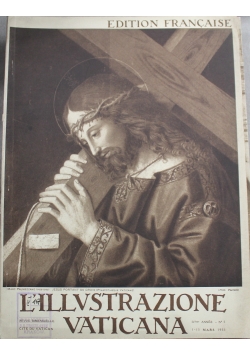 L illvstrazione Vaticana 1 15 Mars 1933 r