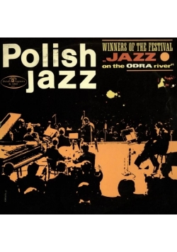 Winners of The Festival "Jazz on the Odra River", płyta winylowa