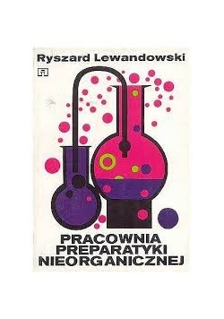 Pracownia Preparatyki Nieorganicznej