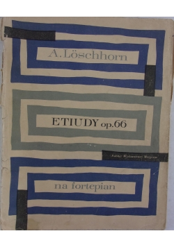 Etiudy op. 66