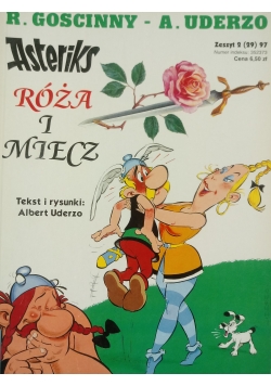 Asteriks Róża i miecz, zeszyt 2