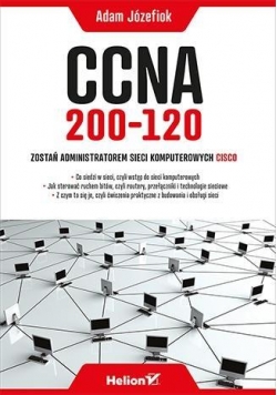 CCNA 200-120. Zostań administratorem sieci komp.