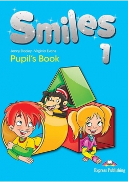 Smiles 1 Pupil's Book