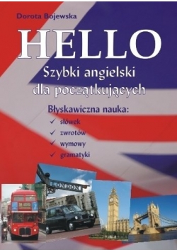 Hello Szybki angielski dla początkujących