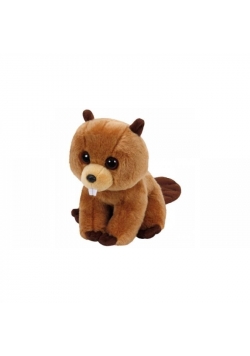 Beanie Babies Richie - Bóbr 15cm