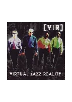 Virtual Jazz Reality płyta CD