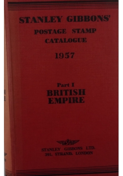 Postage stamp catalogue , part I