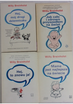 Jak cało i zdrowo... / Hej, mój drogi ... / Mama jest najlepsza... / Hej to znowu ja !