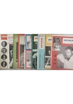 Boks 10 numerów