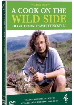 A cook on the wild side płyta DVD NOWA