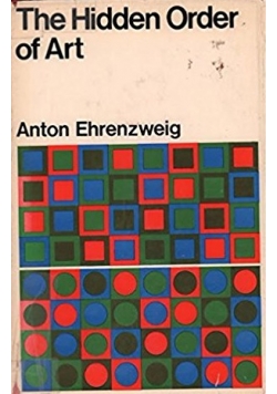 The Hidden Order of Art