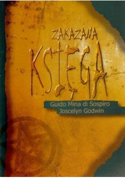 Zakazana księga - Guido Mina di Sospiro