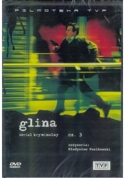 Glina cz.3 DVD