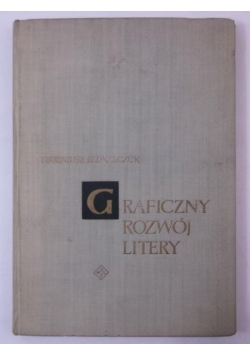 Graficzny rozwój litery