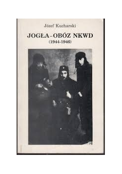 Jogła-obóz NKWD