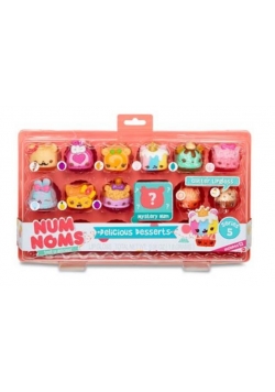 Num Noms Taca z babeczkami