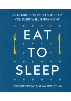 Eat to sleep