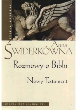 Rozmowy o Biblii Nowy Testament.