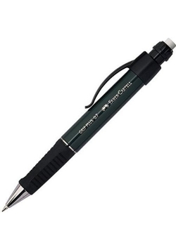 Ołówek automatyczny Grip Plus 0,7 mm czarny
