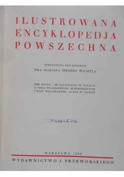 Ilustrowana Encyklopedja powszechna