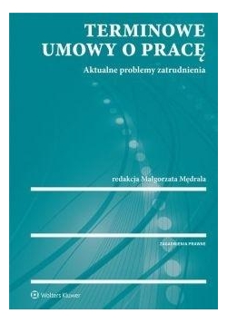 Terminowe umowy o pracę