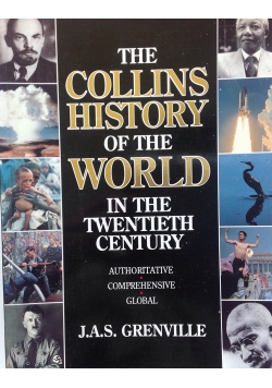 The Collins History of the world in twentieth Century