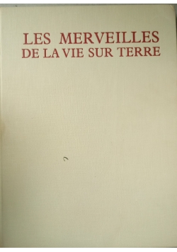 Les Merveilles de la vie sur terre