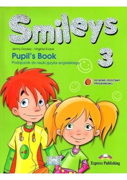 Smileys 3 PB EXPRESS PUBLISHING