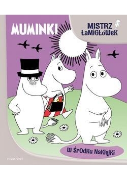 Mistrz łamigłówek. Muminki