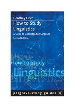 How to study Linguistics