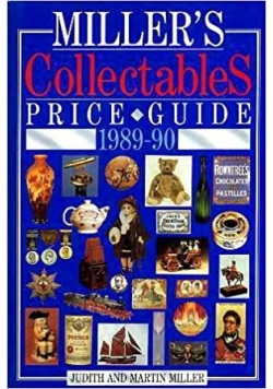 Millers Collectables price Guide 1989 1990