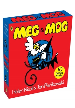 Meg and Mog
